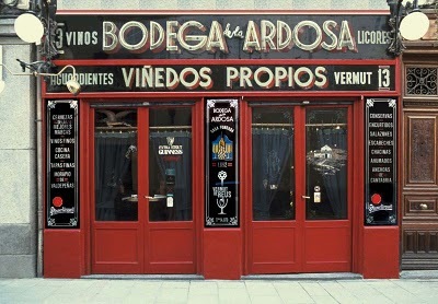 BODEGA DE LA ARDOSA - Saborea Madrid