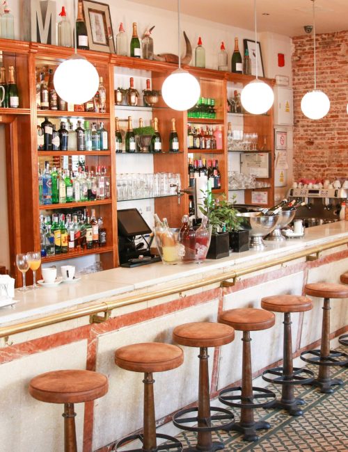 Murillo Café