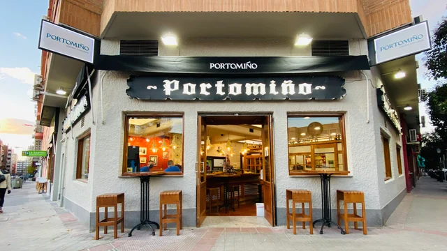 Portomiño - Saborea Madrid