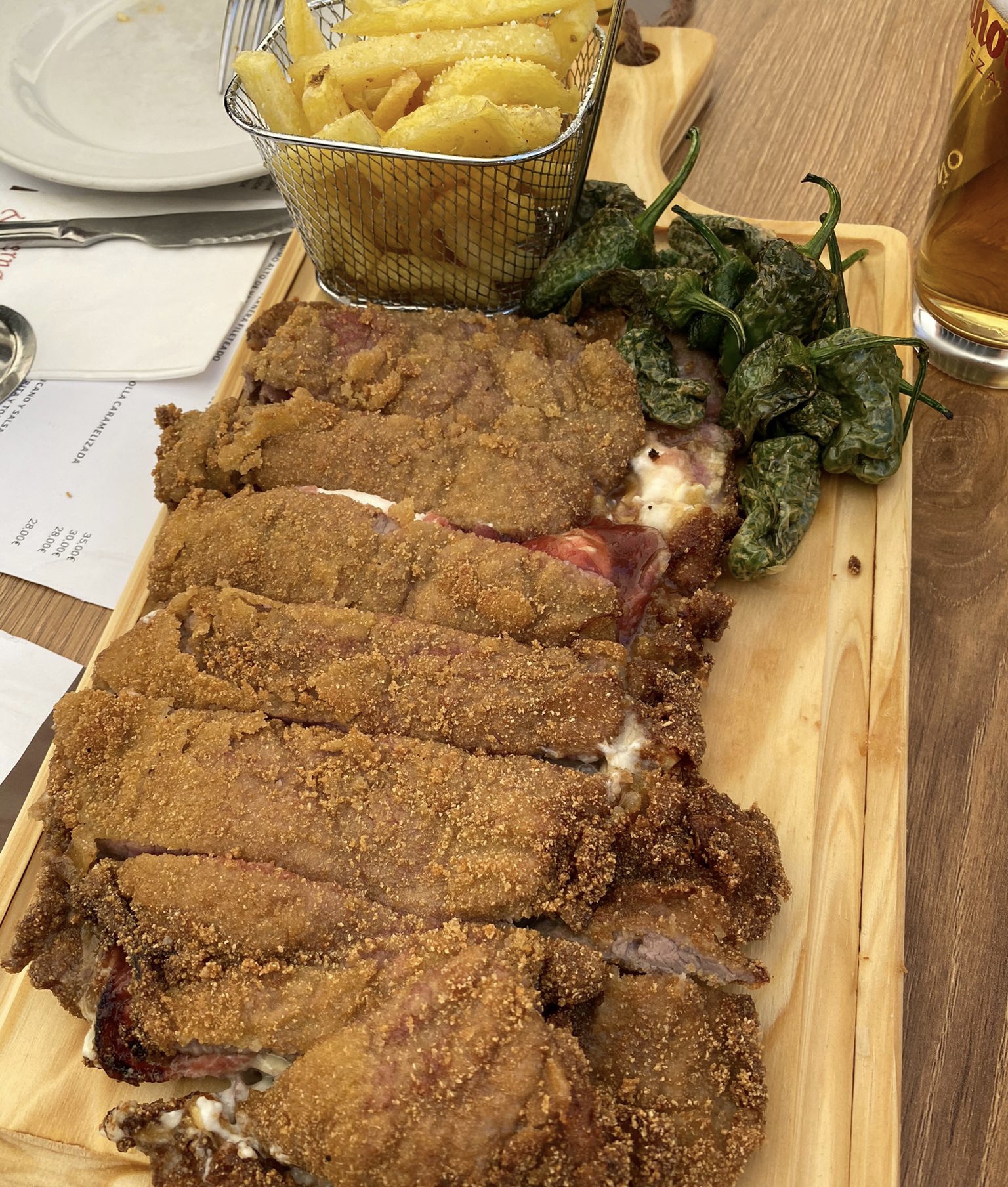 Taberna Vella Cardeño - Saborea Madrid