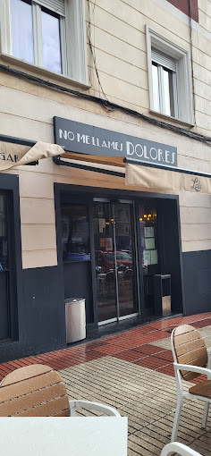 NO ME LLAMES DOLORES - Saborea Madrid