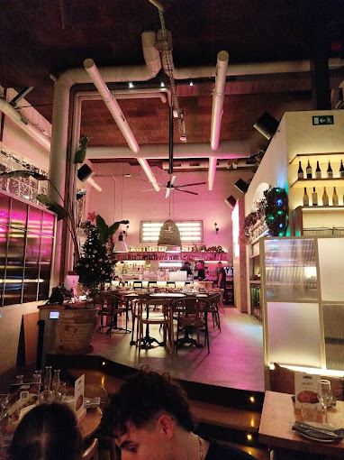 LAMUCCA DE ANDES - Saborea Madrid