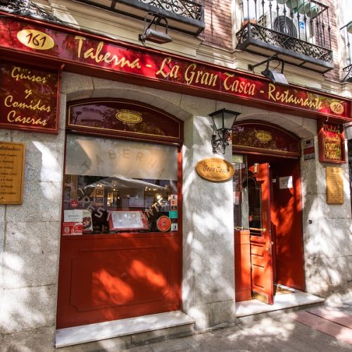 LA GRAN TASCA