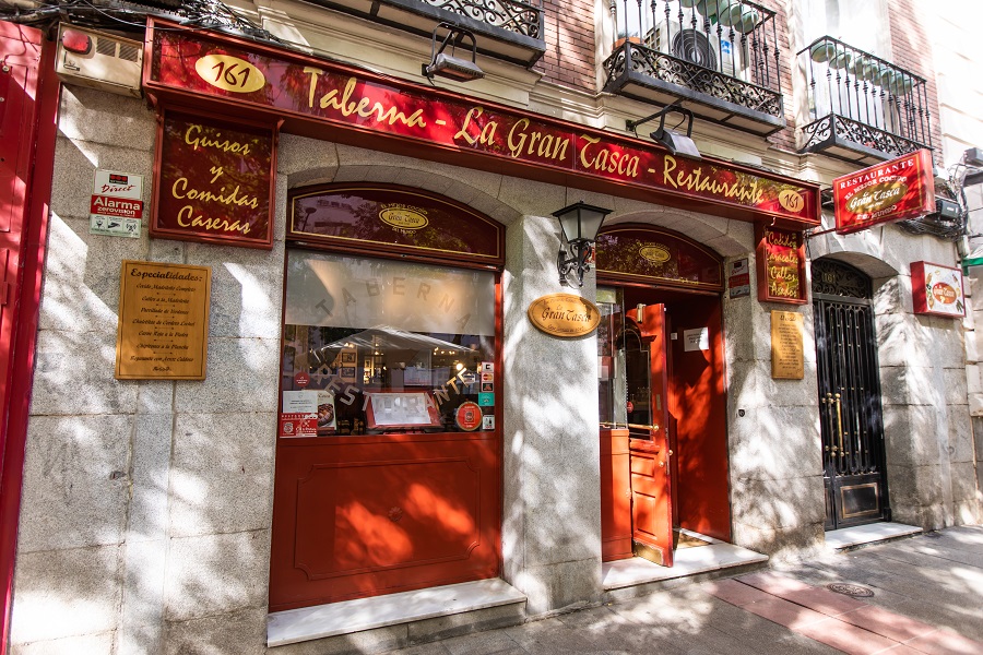 La Gran Tasca - Saborea Madrid