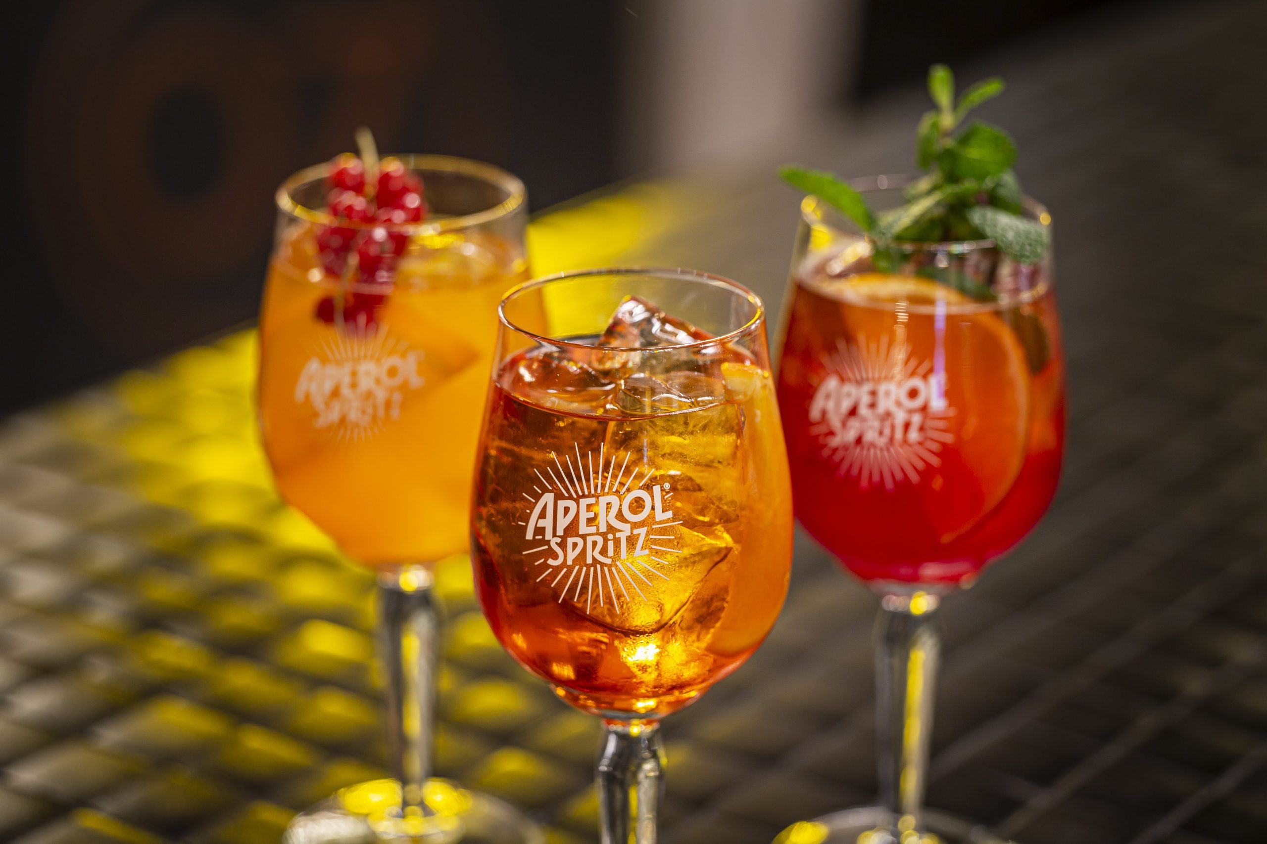 LA SPRITZERIA - Saborea Madrid