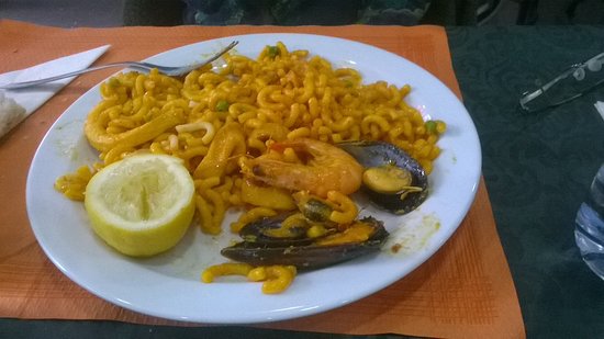 La Badila - Saborea Madrid