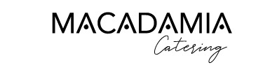logo macadamia catering