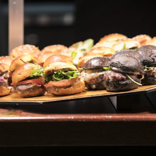 Catering Macadamia