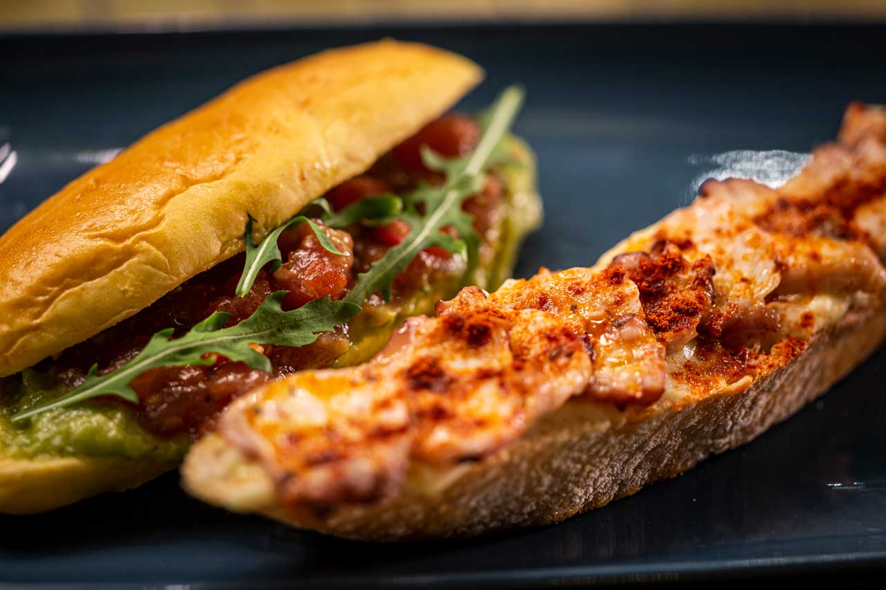 Pinchos Factory - Saborea Madrid