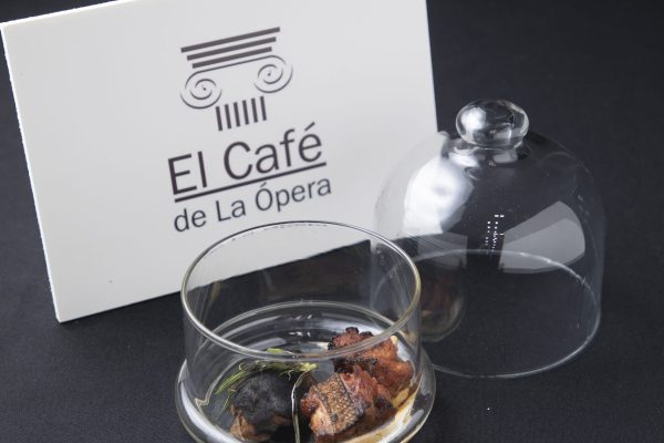 Día Mundial de la Tapa: El torrezno se pone de moda con el Café de la Ópera