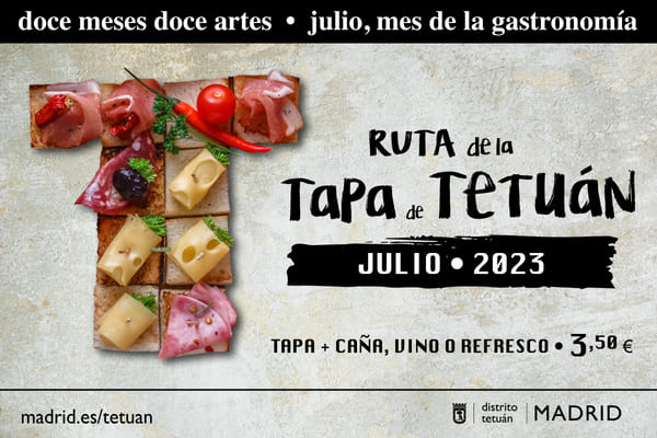 Ruta de la Tapa en Tetuán