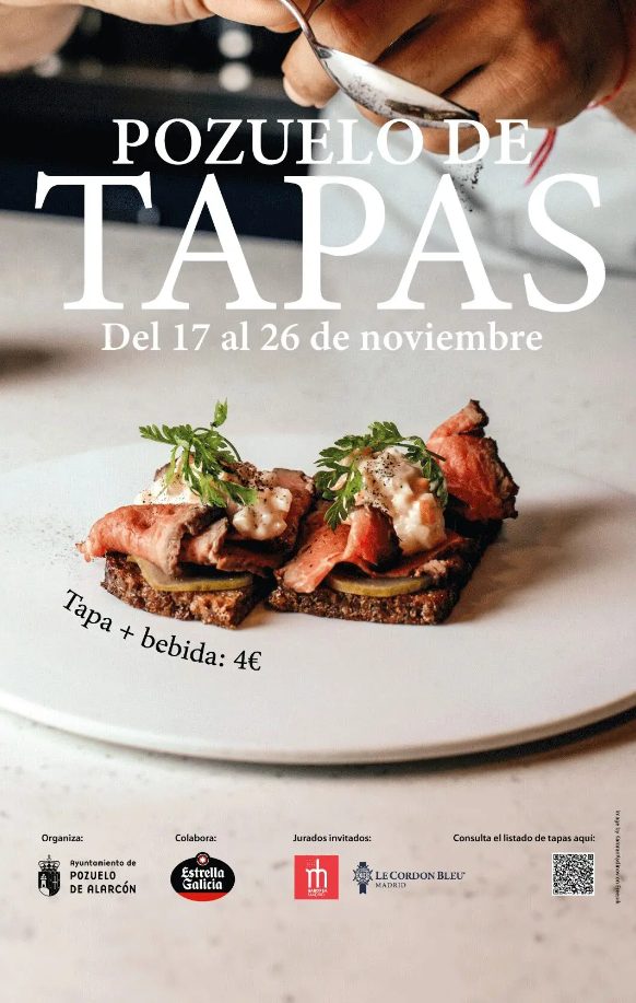 Pozuelo-tapas