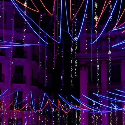 Navidad en Madrid: guía para disfrutar de las luces y cenar por el centro