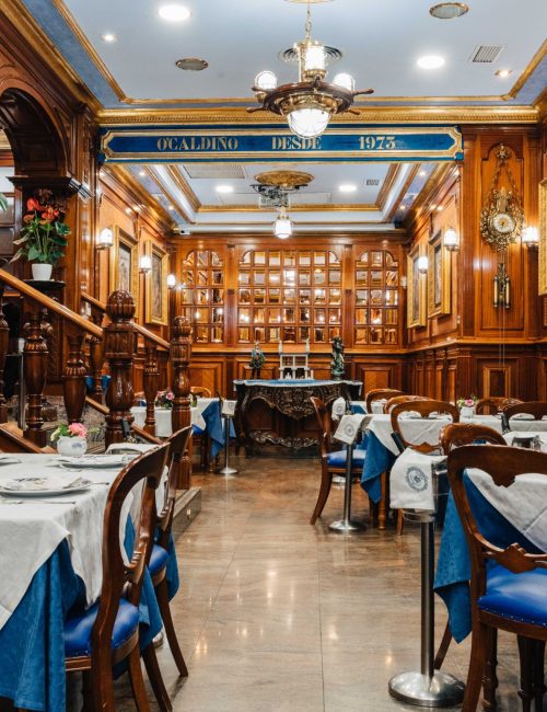 Restaurante O'Caldiño