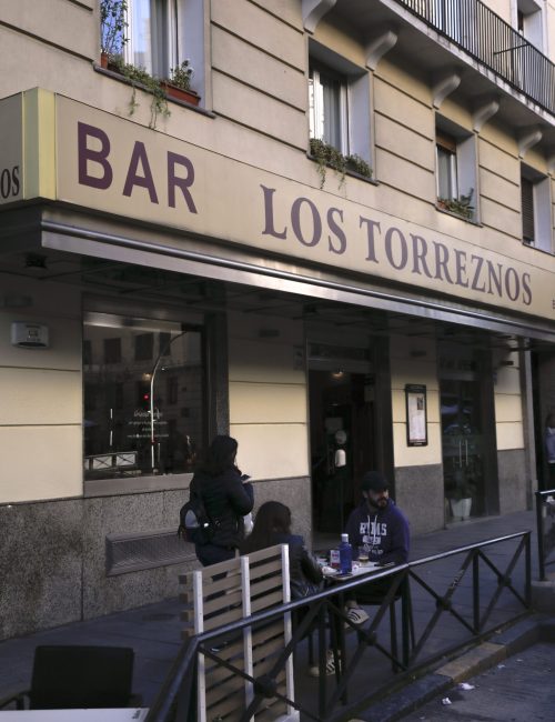 Bar Los Torreznos