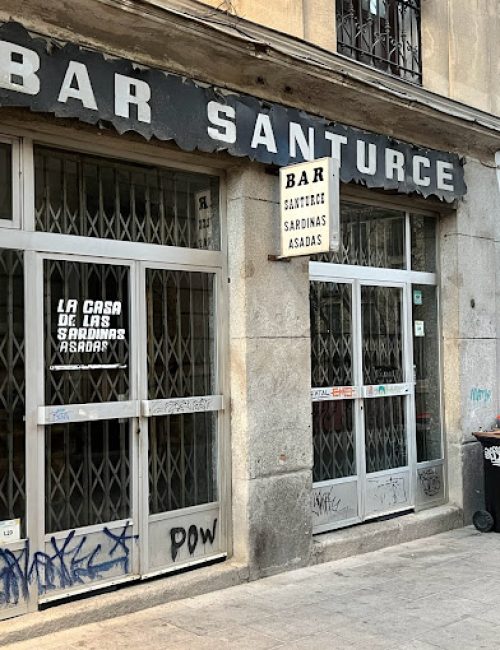 Bar Santurce