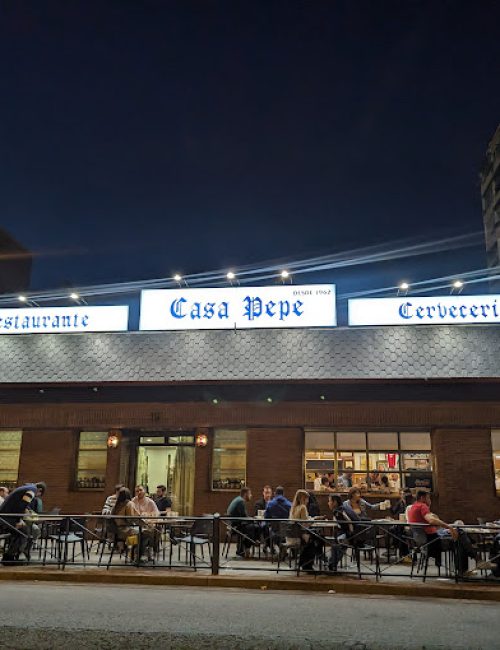 Casa Pepe