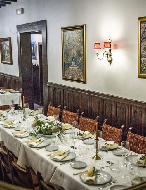 Restaurante en Aranjuez de Cocina Tradicional Madrid | Casa Pablo