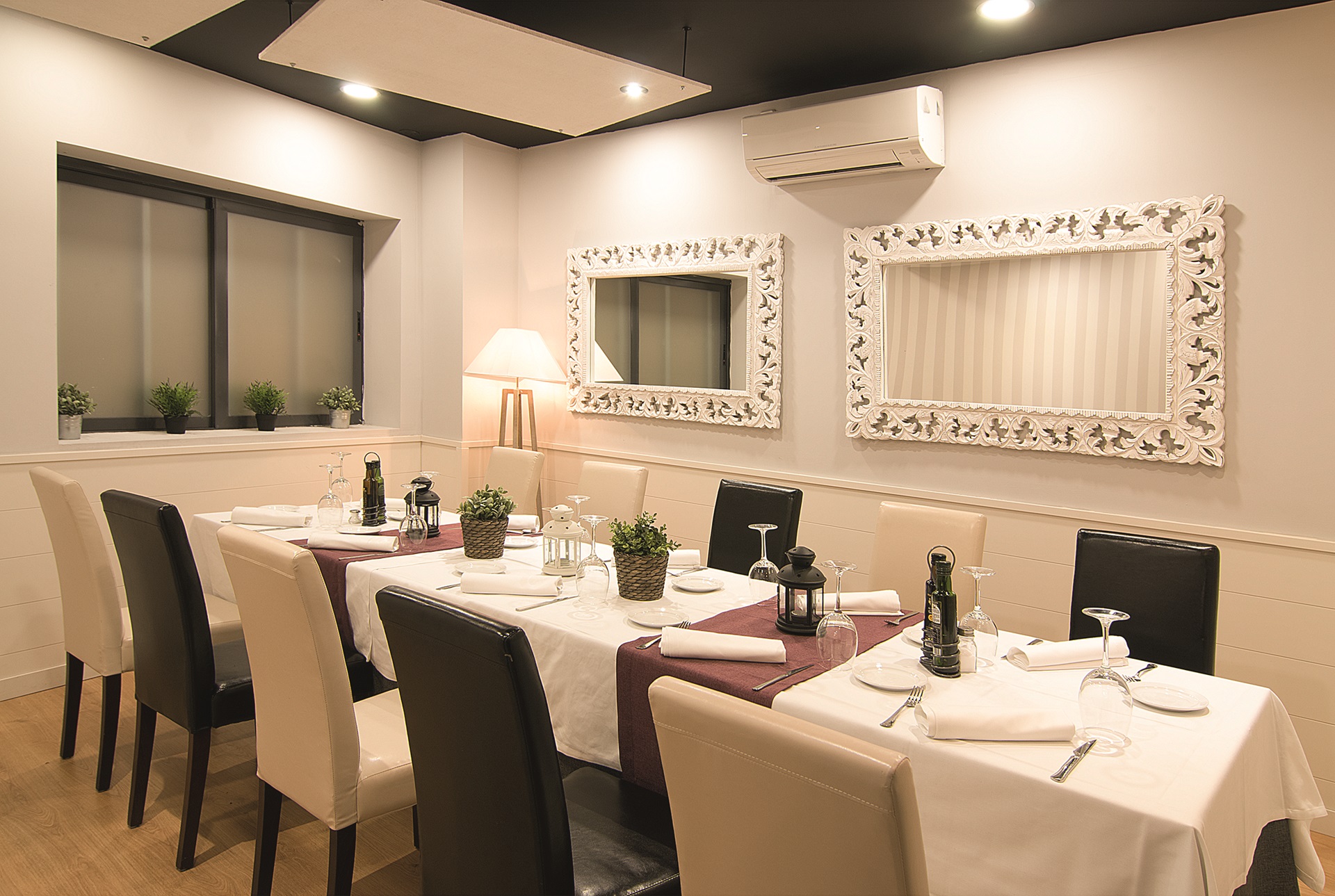 Restaurantes Grupo La Almazara - Saborea Madrid