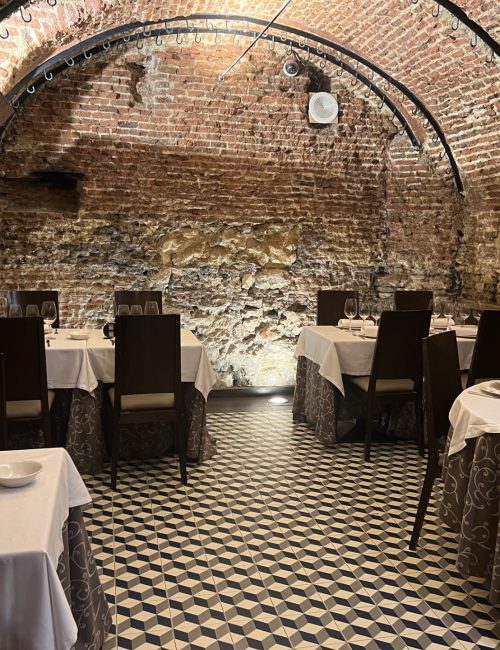 Restaurante La Mi Venta