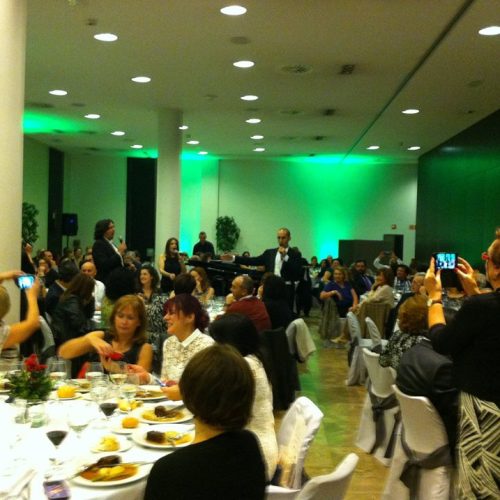 Restaurante La Castafiore