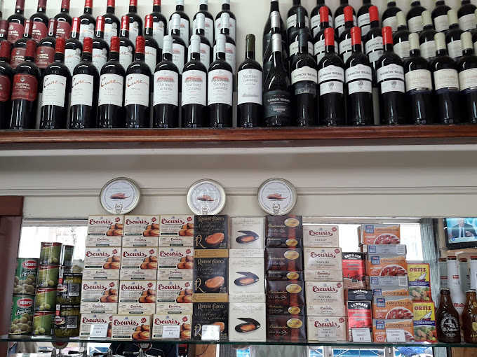 BODEGAS CASAS - Saborea Madrid