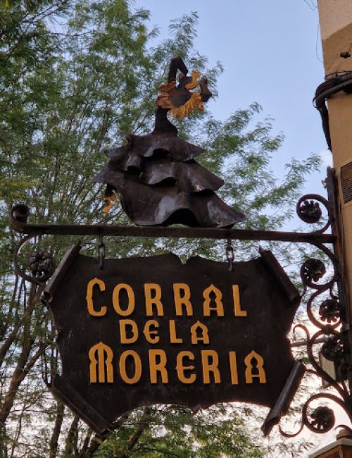 Corral de la Morería