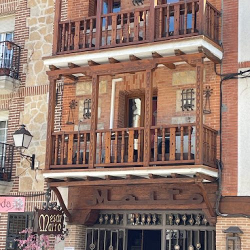Mesón Asador Maito