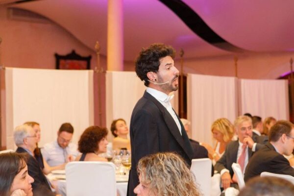 RESTAURANTE LA CASTAFIORE RESTAURANTE LA CASTAFIORE