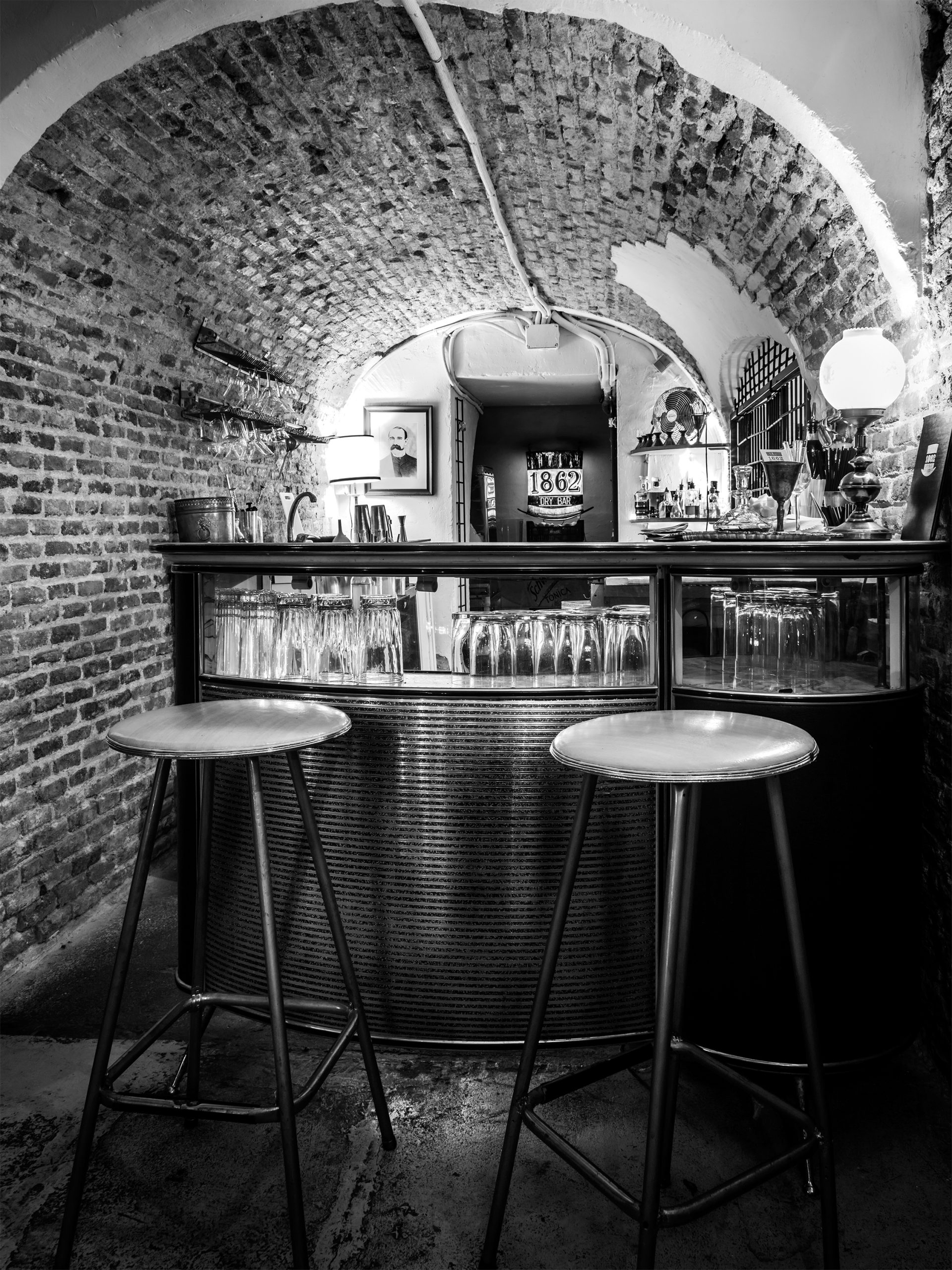 1862 DRY BAR - Saborea Madrid