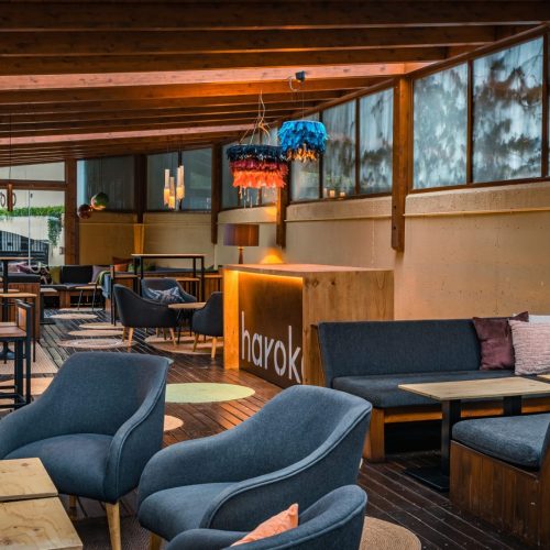 HAROKO PRIMITIVE BAR