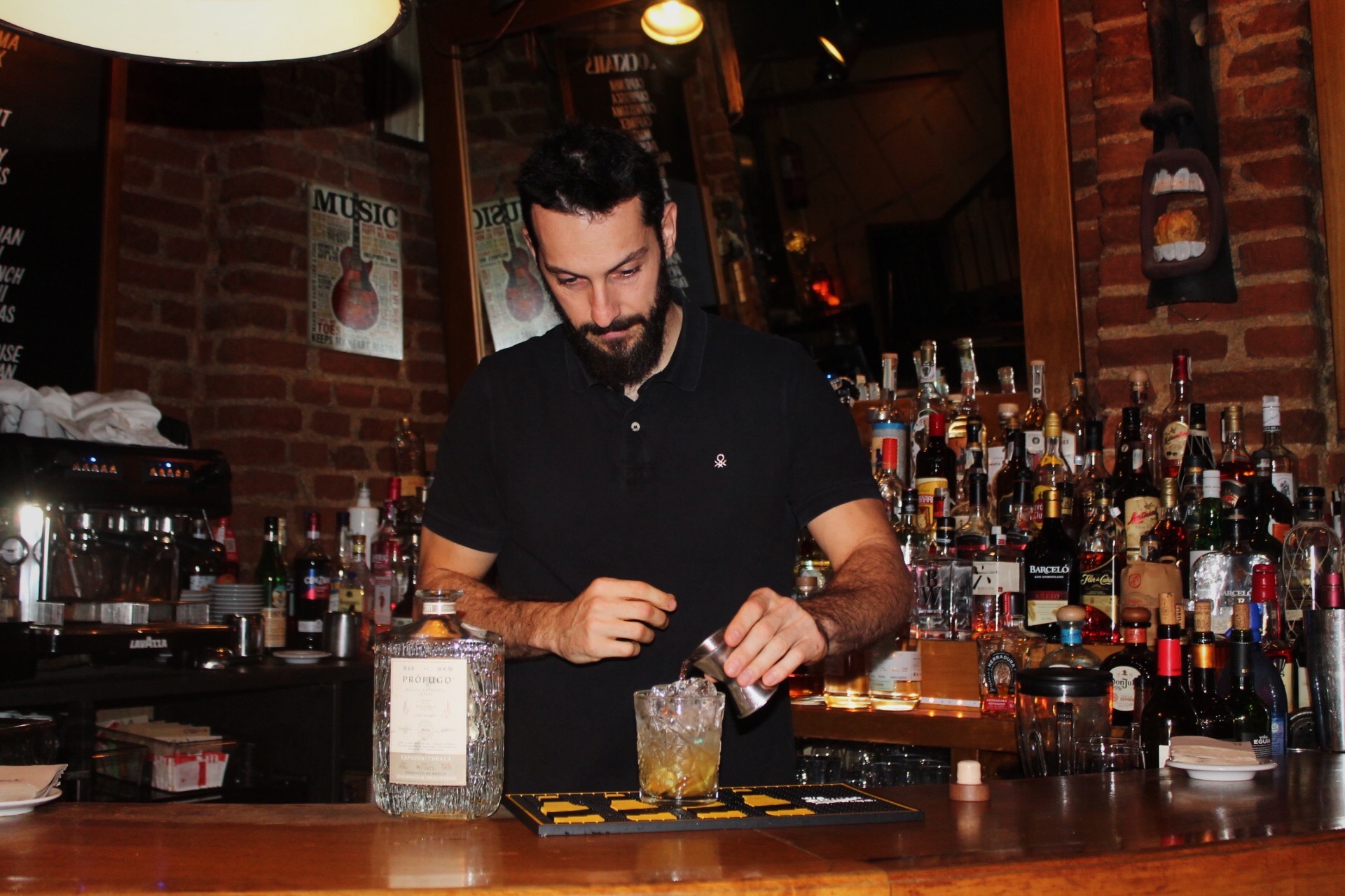 SOHO NEW YORK BAR RESTAURANTE - Saborea Madrid