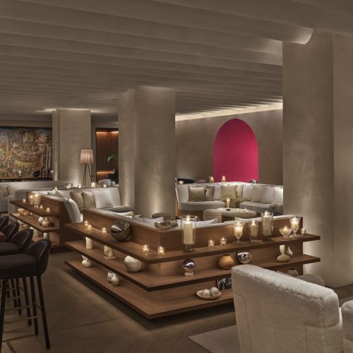 THE MADRID EDITION LOBBY BAR
