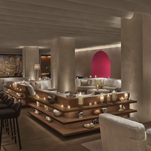 THE MADRID EDITION LOBBY BAR