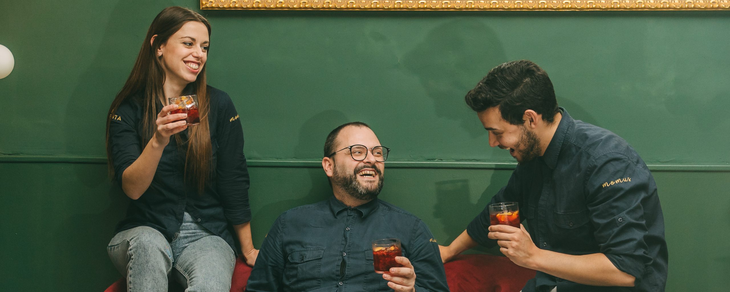 MOMUS BAR - Saborea Madrid
