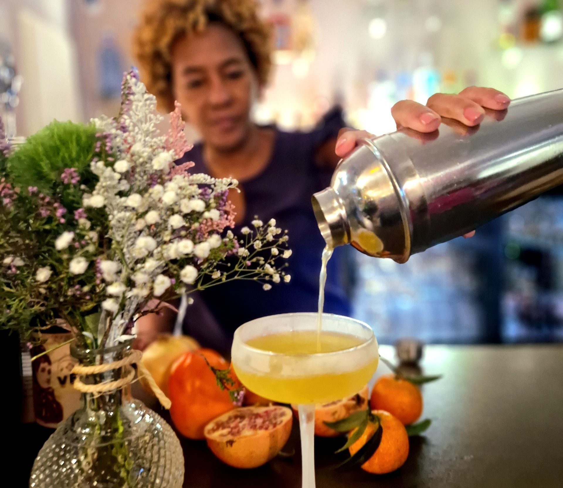 EL ENCANTO COCKTAIL BAR - Saborea Madrid
