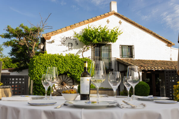 EL MESÓN DE FUENCARRAL EL MESÓN DE FUENCARRAL