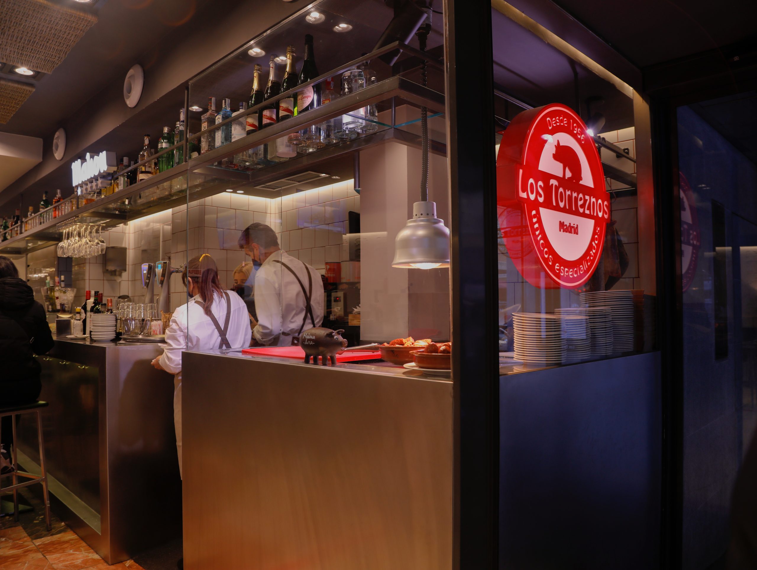 Bar Los Torreznos - Saborea Madrid