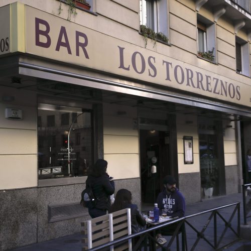 Bar Los Torreznos