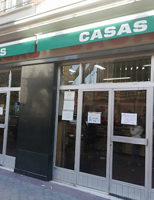 Bodegas Casas