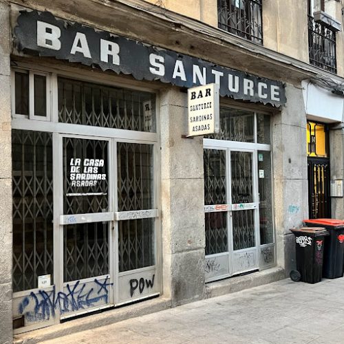 Bar Santurce