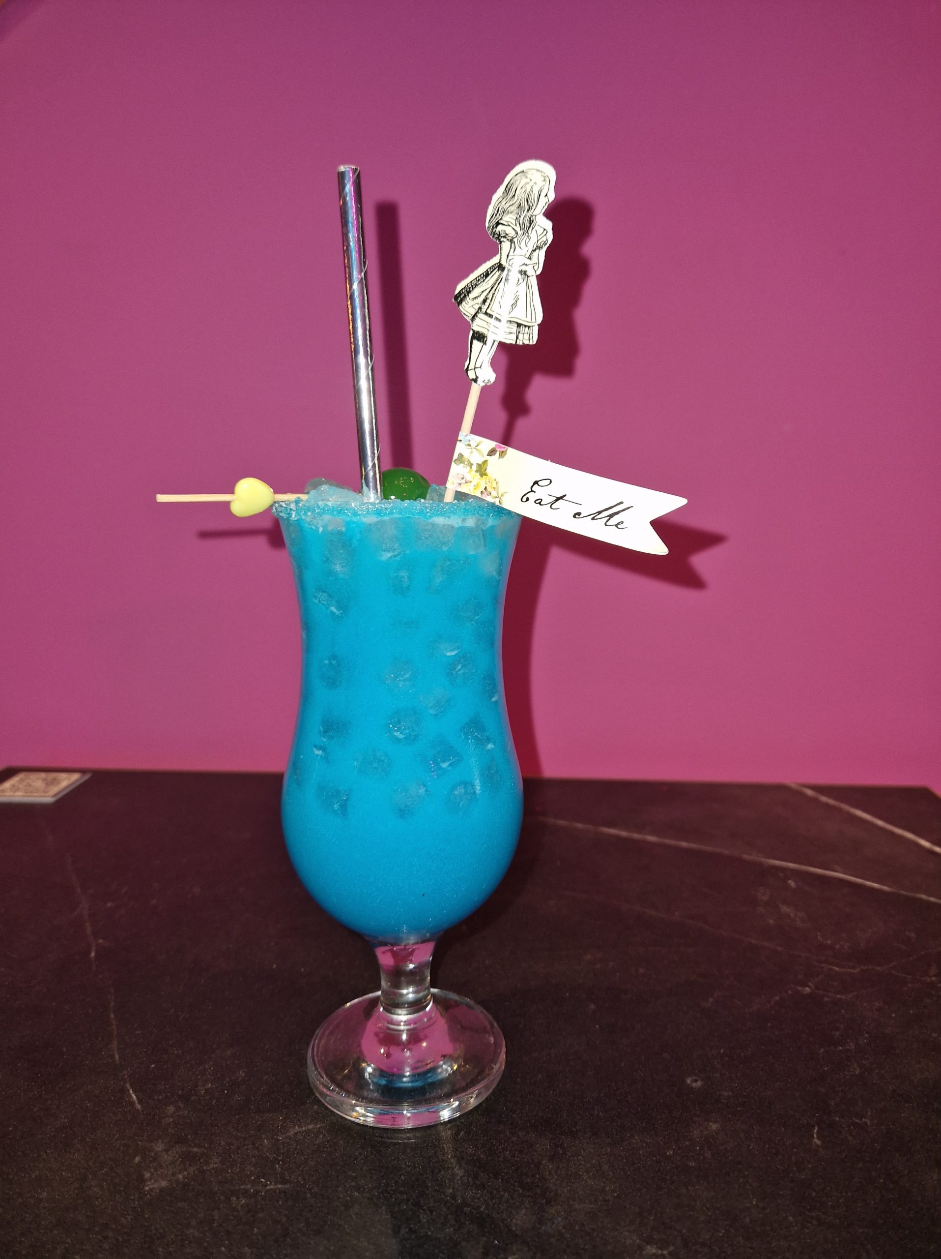 ALICE LOUNGE - Saborea Madrid