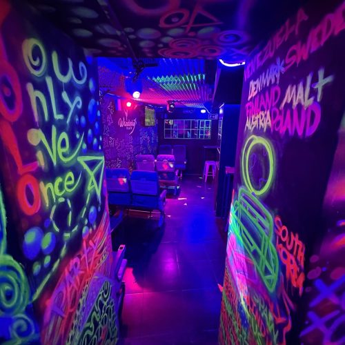 WANDERLUST BAR