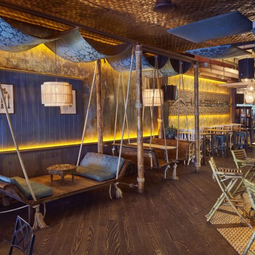 AREIA CHILL OUT