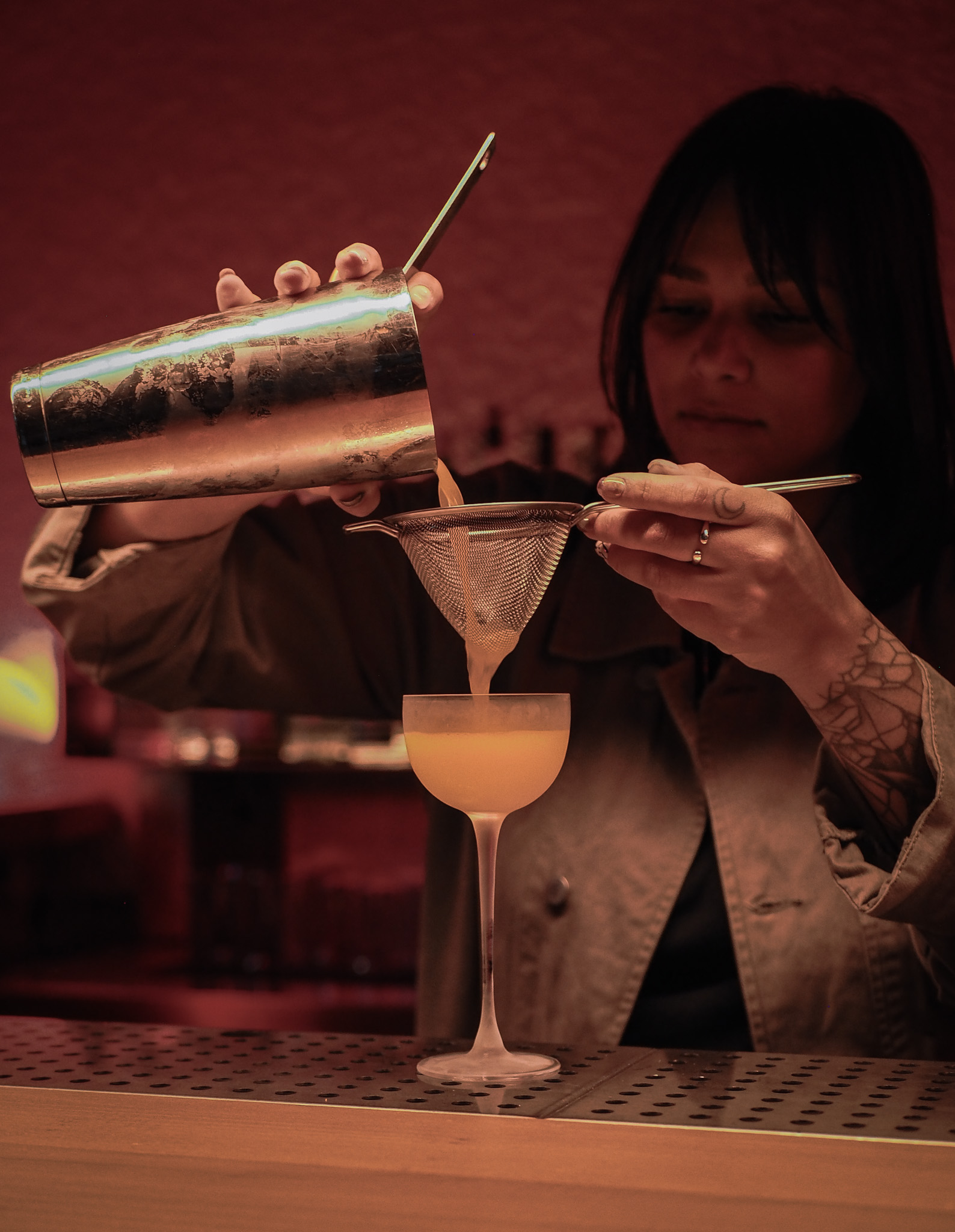 BAR LLAMA - Saborea Madrid
