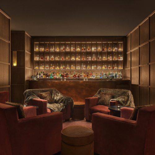 THE MADRID EDITION PUNCH ROOM