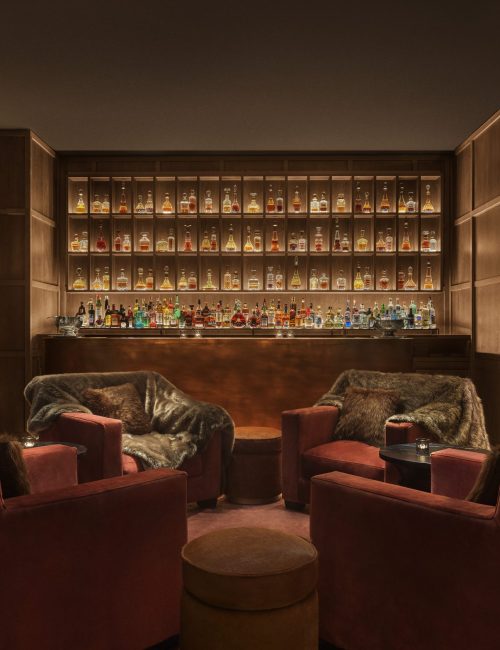 THE MADRID EDITION PUNCH ROOM