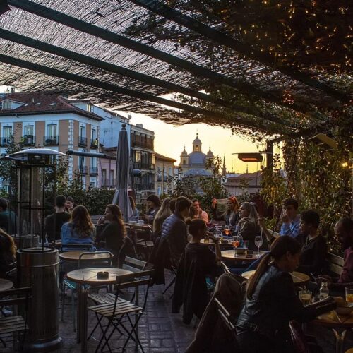 Qué son los alimentos de proximidad y 4 restaurantes en Madrid que los utilizan