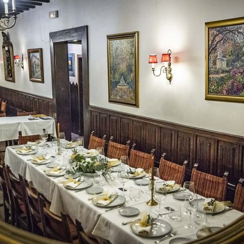 Restaurante en Aranjuez de Cocina Tradicional Madrid | Casa Pablo