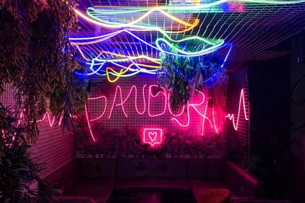 PANDORA COCKTAIL